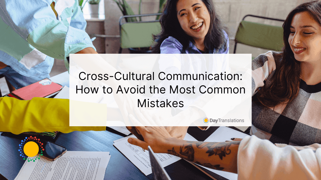 Cross Cultural Communication
