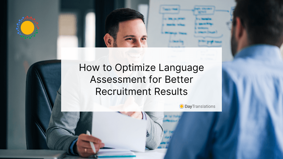 Optimize Language Assessment