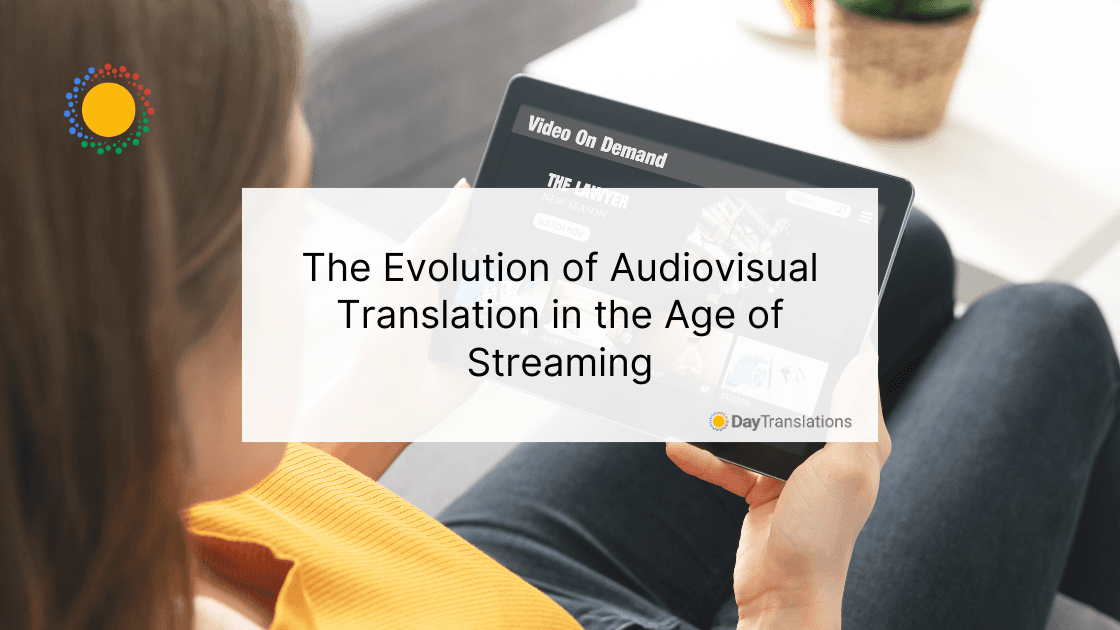 The Evolution of Audiovisual Translation in the Age of Streaming
