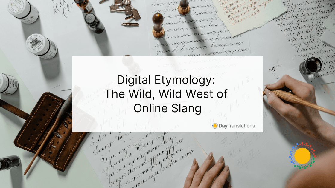 Digital Etymology