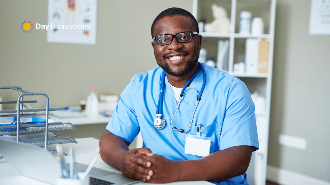 The Process of Translating Scientific Texts