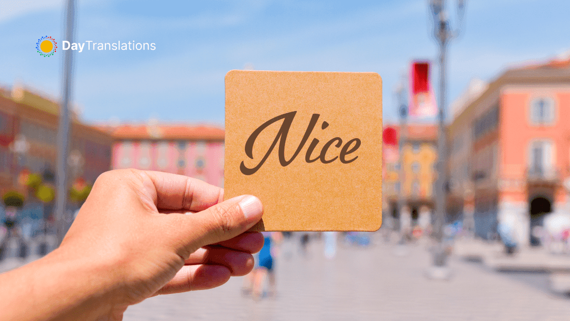 The Meaning of the Word Nice - From Foolishness to Politeness
