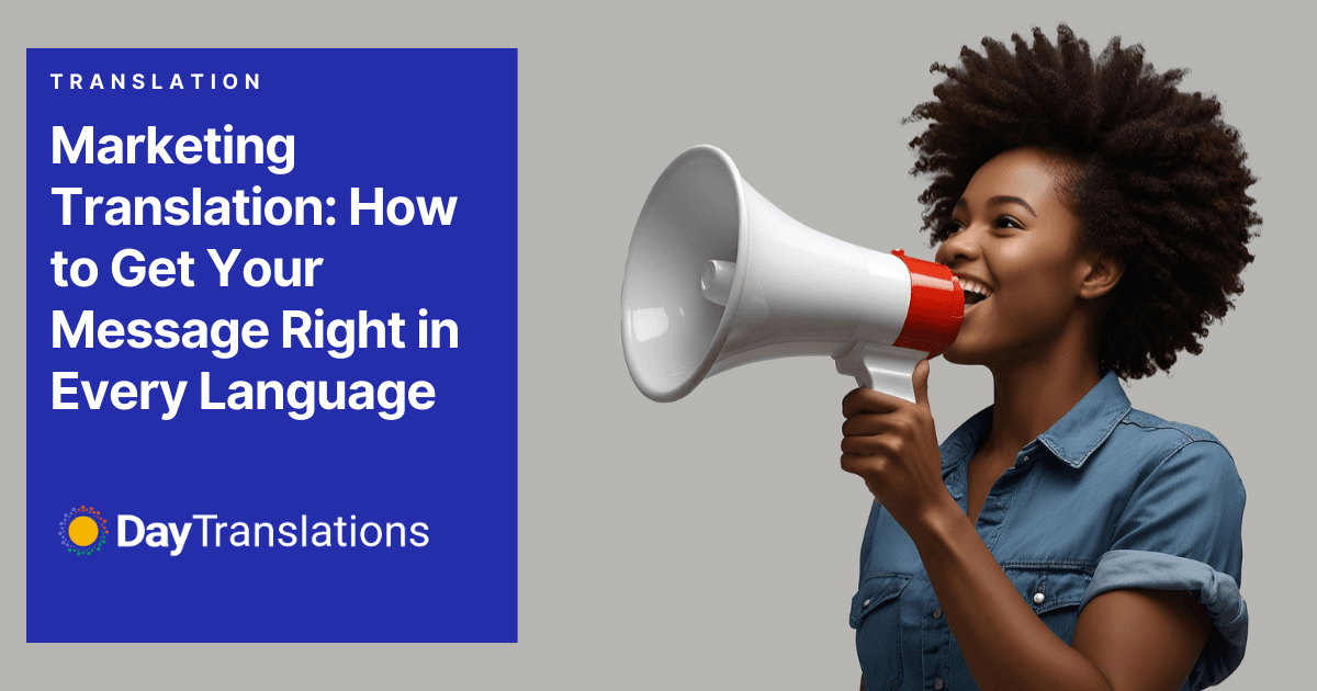 Marketing Translation