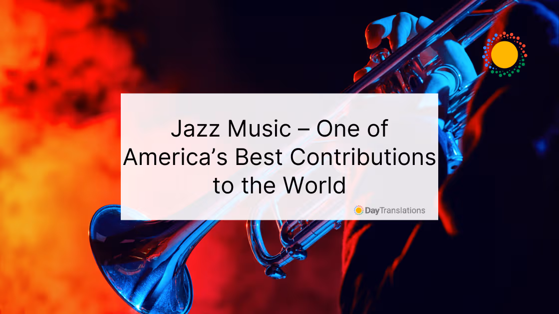 why is jazz important