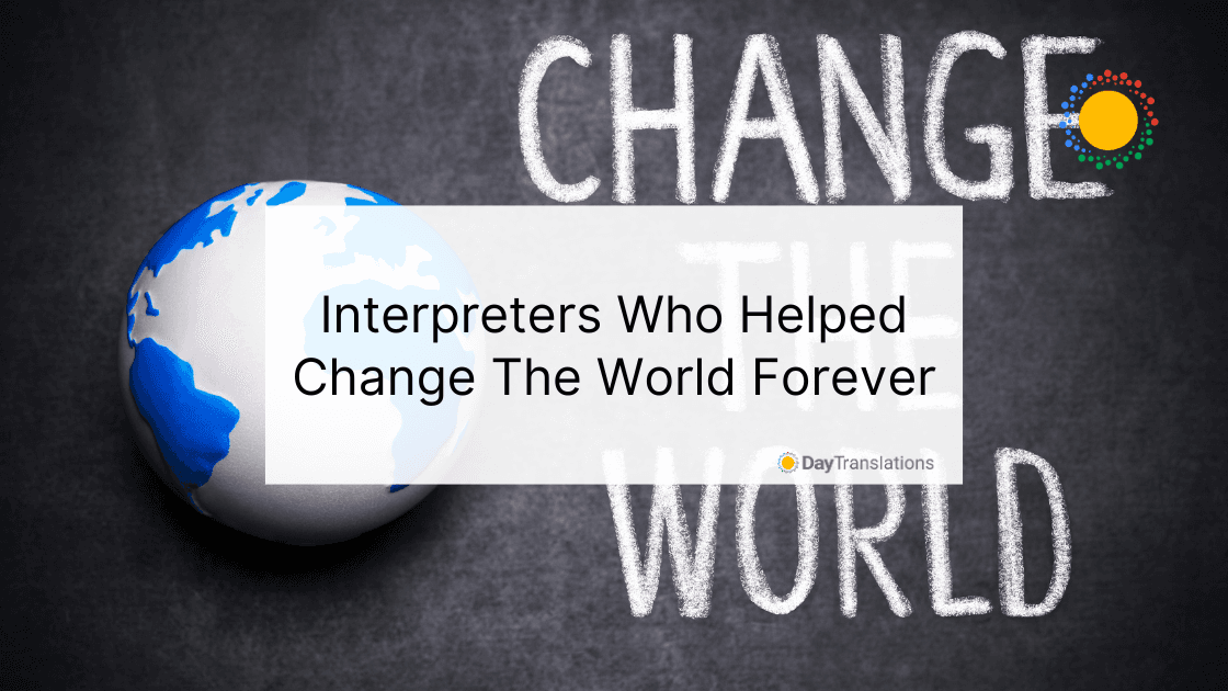 famous interpreters