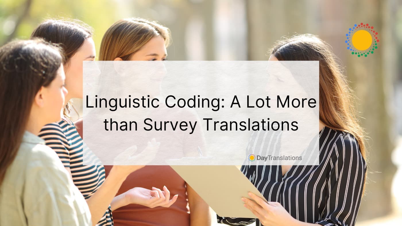 linguistic coding