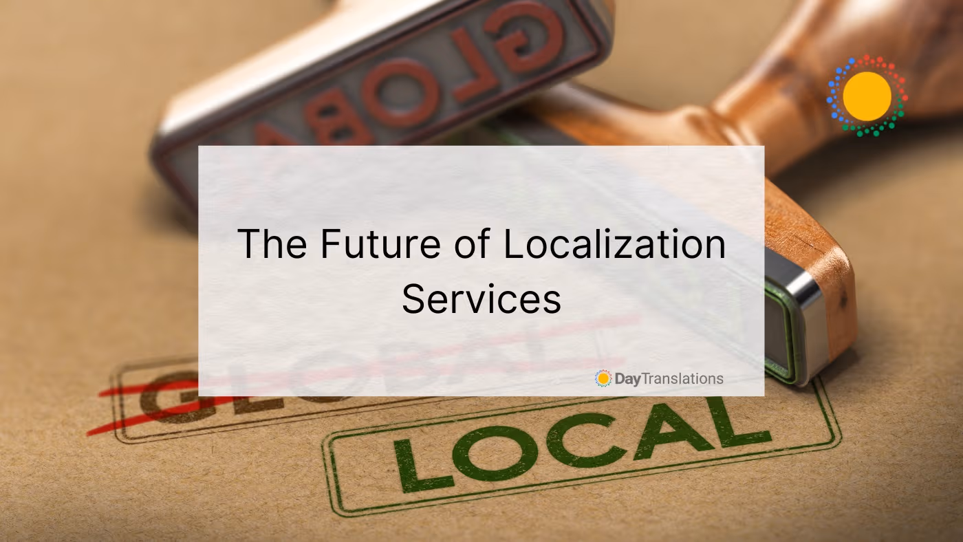 future of localization services