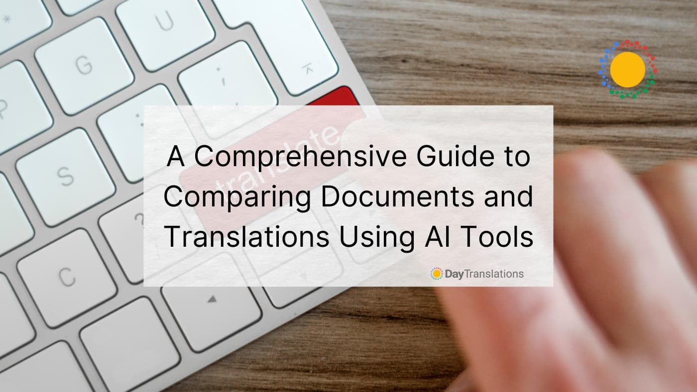 AI translations