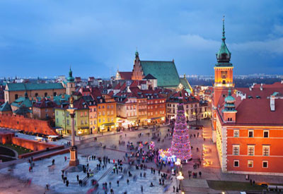 Poland Profile – Important Facts, People and History