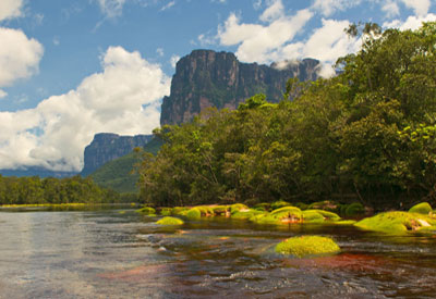 Venezuela Guide. Venezuela Country Profile.