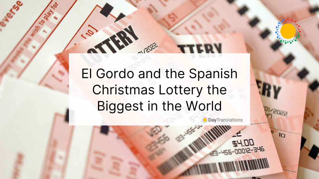 spanish christmas lottery