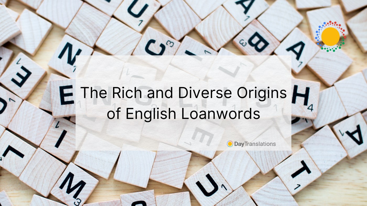 origin of english loanwords