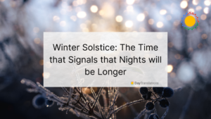 winter solstice