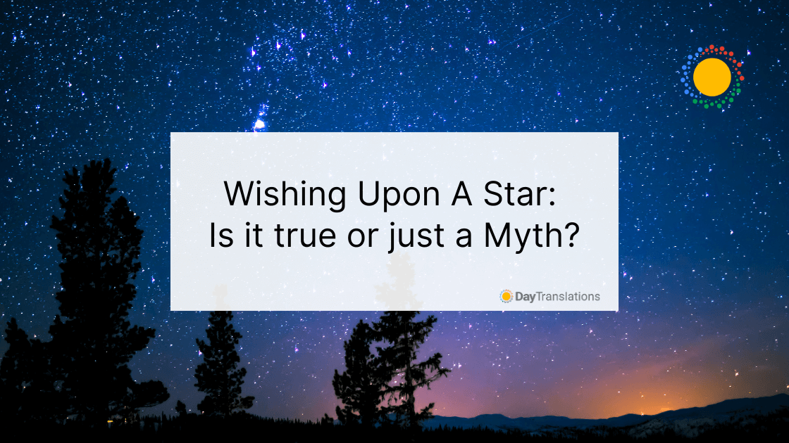 wish upon a star meaning