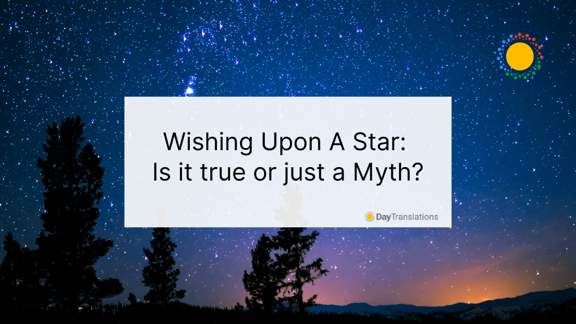 Wishing Upon A Star: Is it true or just a myth?