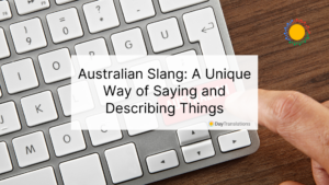 Australian slang