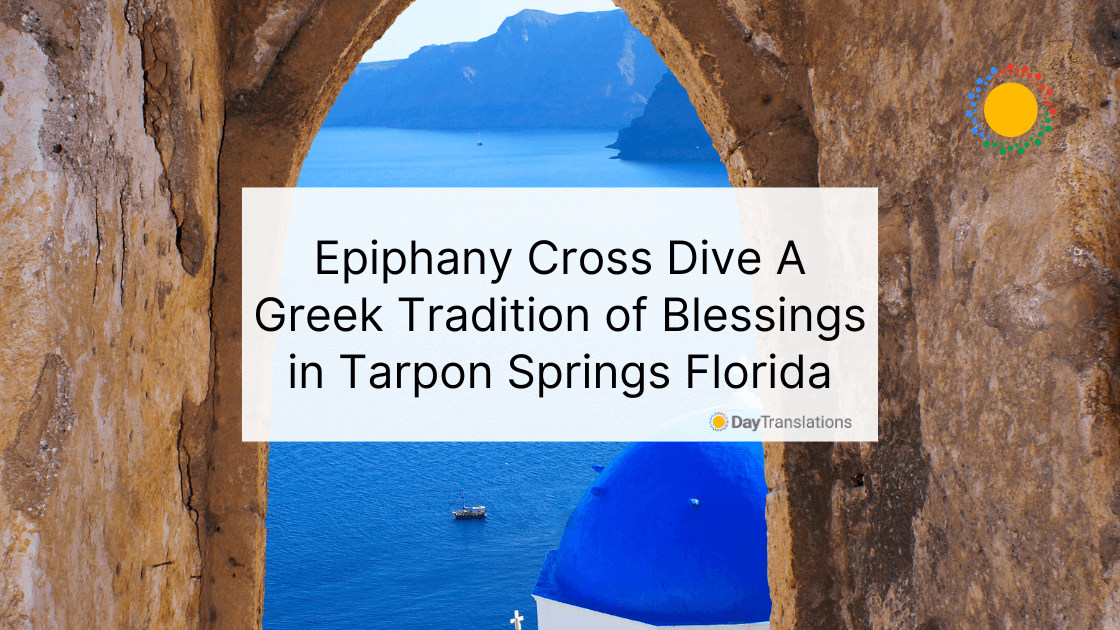 Greek Epiphany Day Tarpon Springs 2025 Cyndy Doretta