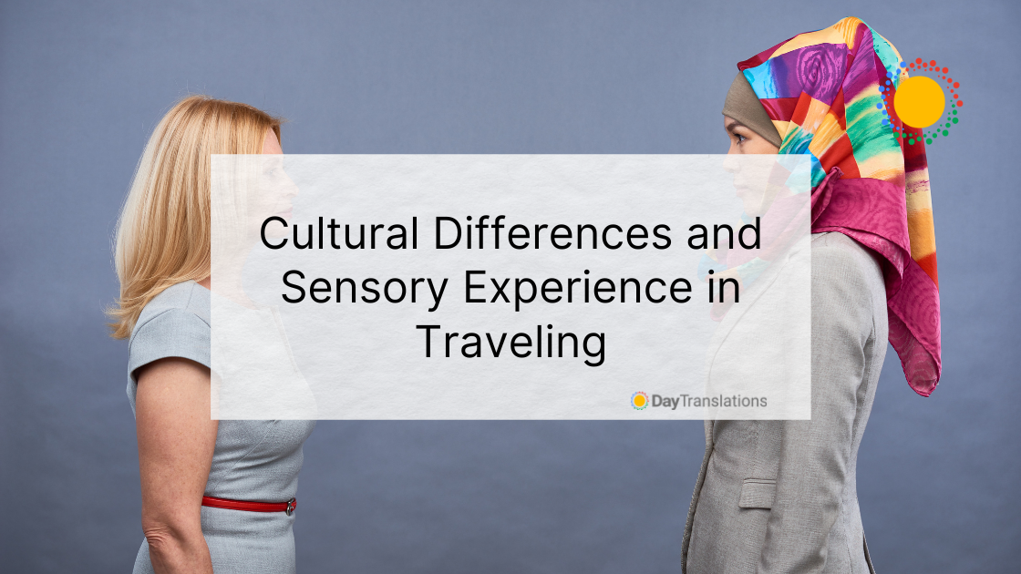 cultural experience in traveling