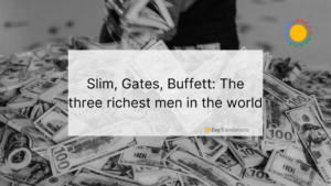 richest men in the world