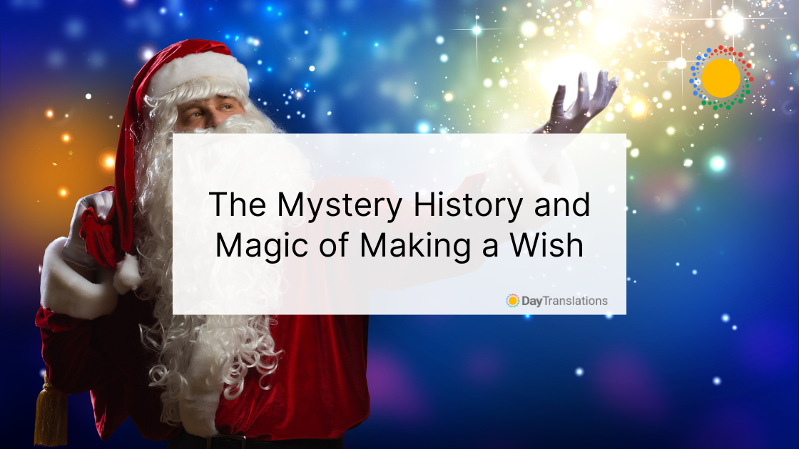 magic of making a wish