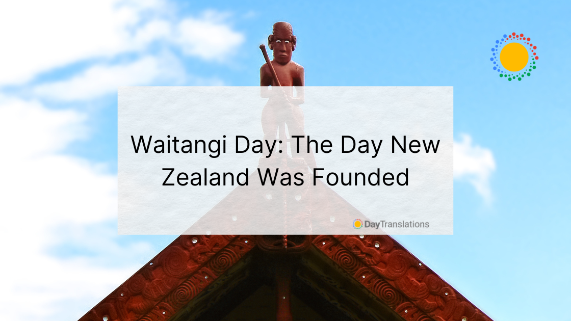 waitangi day