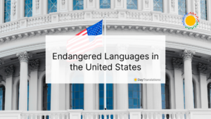 endangered languages list