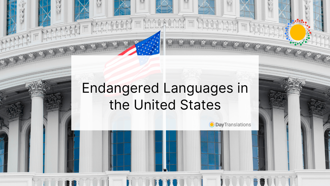 endangered languages list