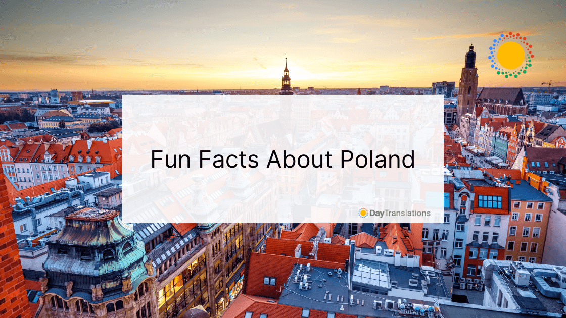 fun facts about poland