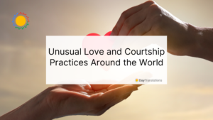 courting rituals