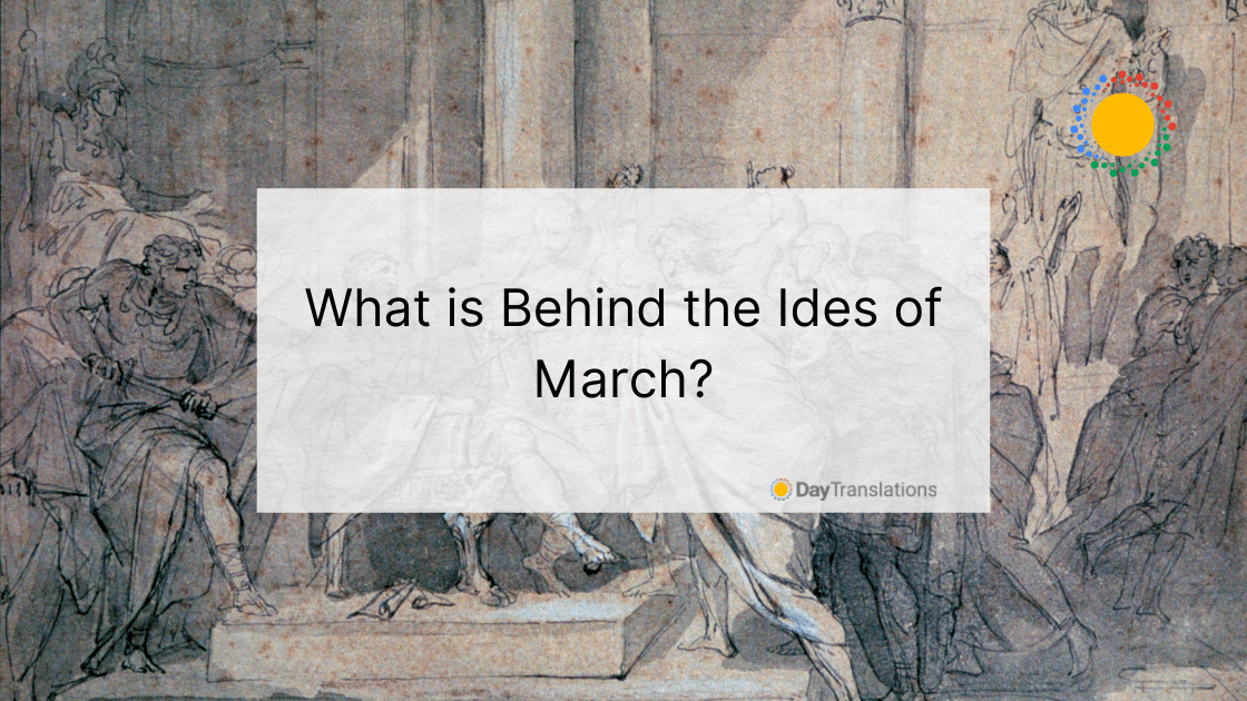 ides of march celebration