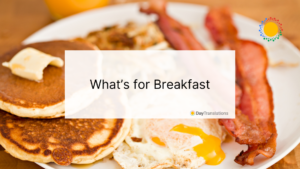 breakfast around the world