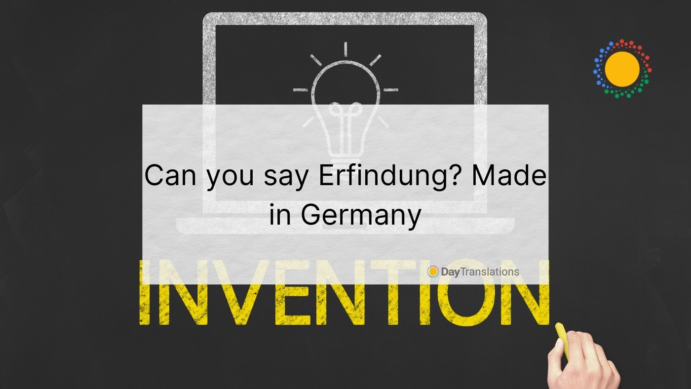 Erfindung