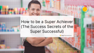 super achiever