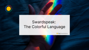 swardspeak gay language