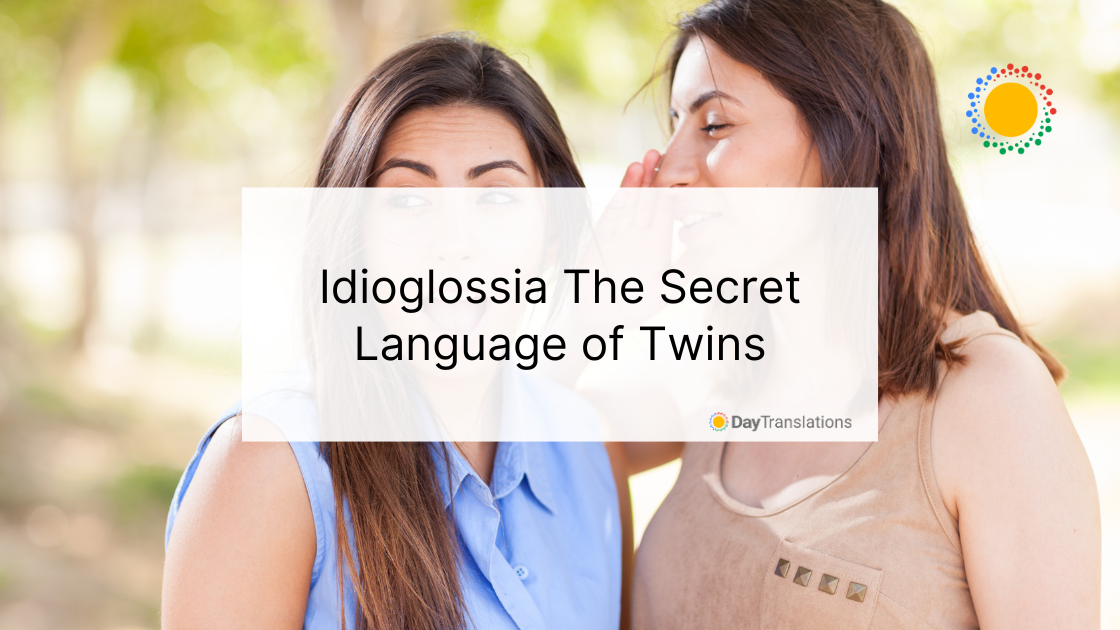 secret language of twins