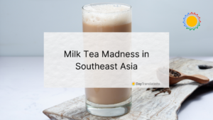 milk tea madness in southeast asia