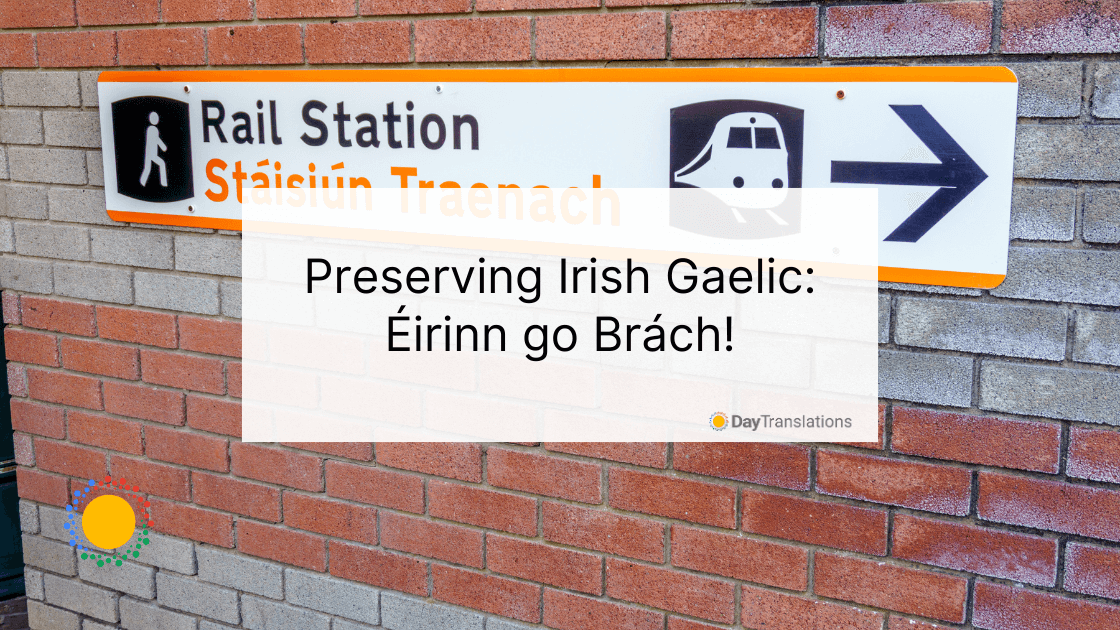 Éirinn go Brách