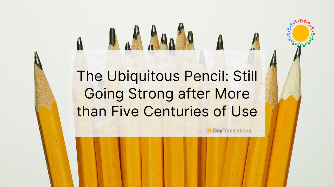 ubiquitous pencil