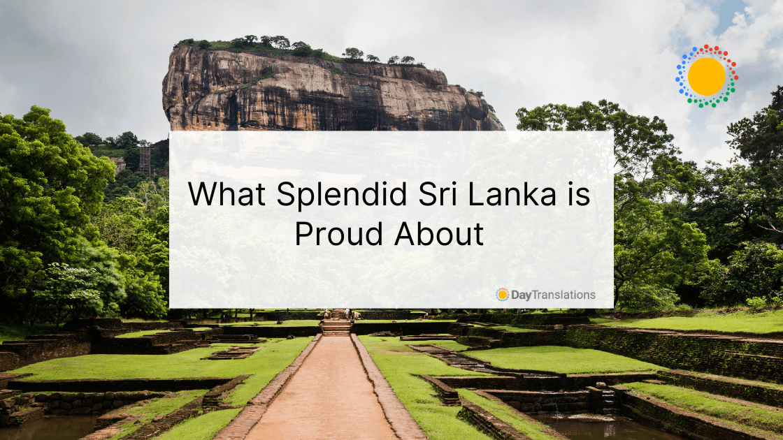 trivia about Sri Lanka