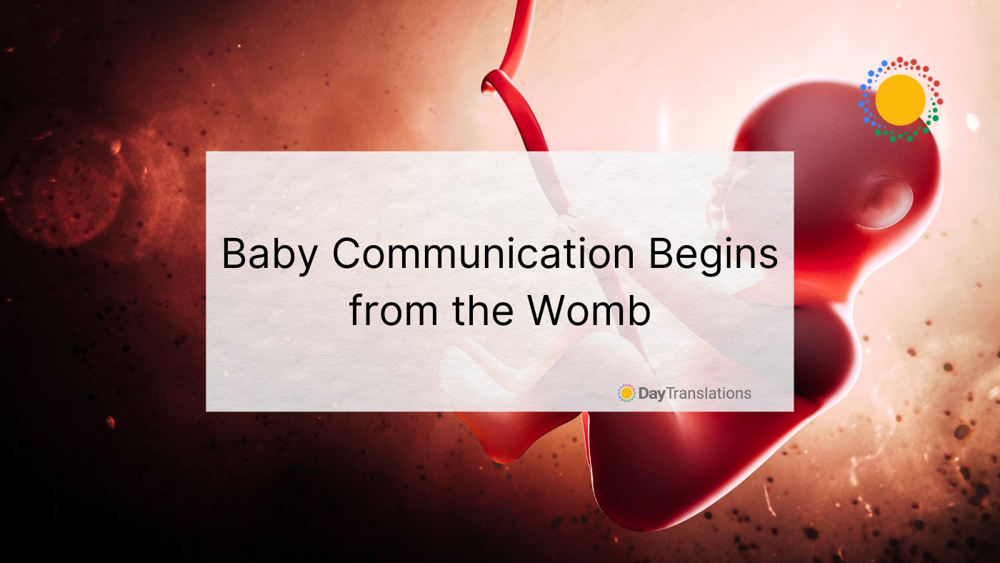 baby communication