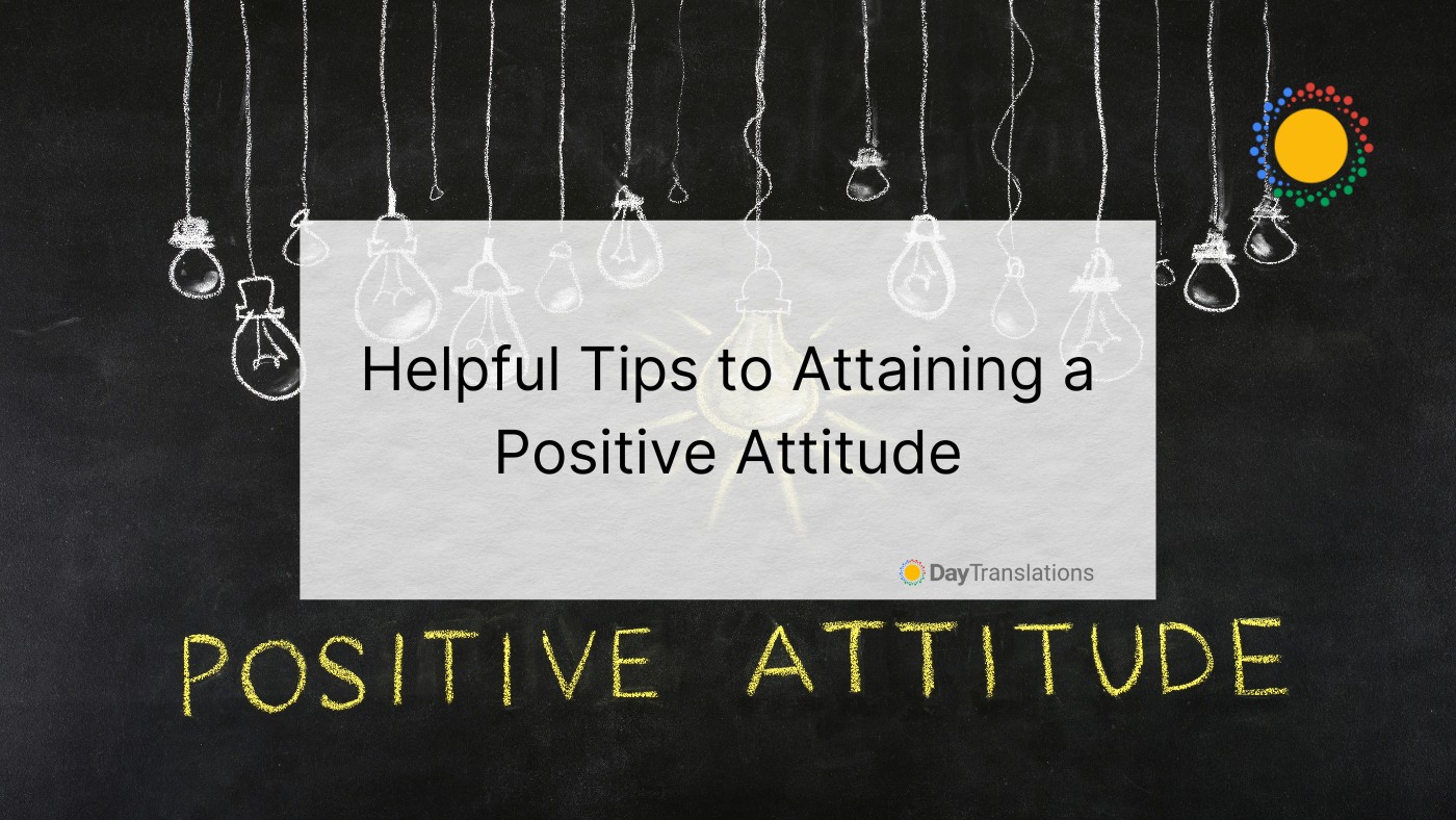 positive attitude