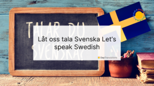 swedish language