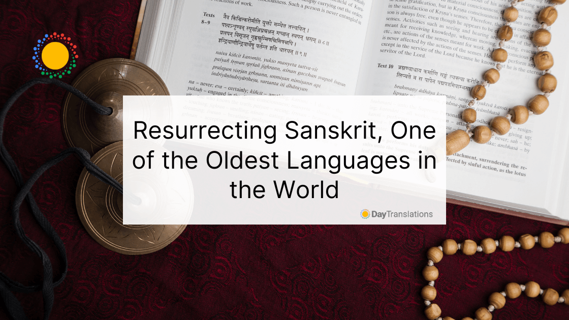 is sanskrit still spoken