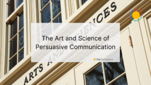 persuasive communication