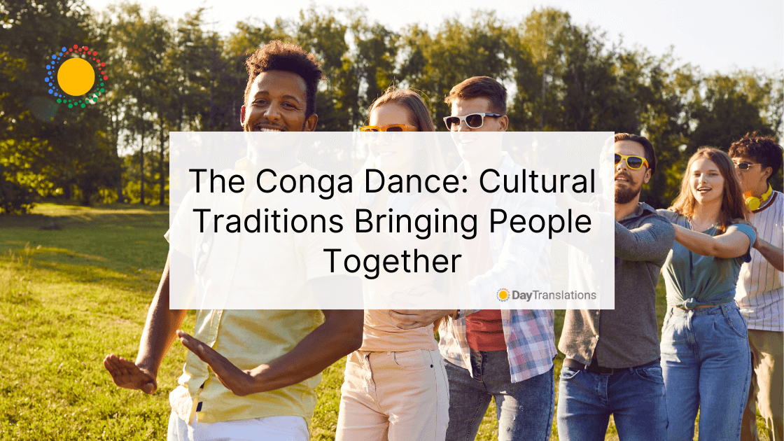 the conga dance