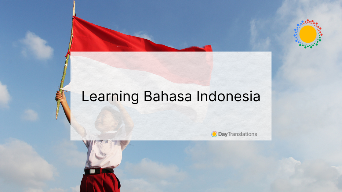 learning bahasa indonesian