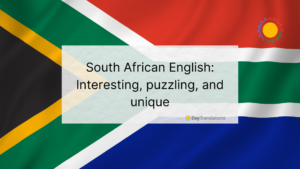 south african english