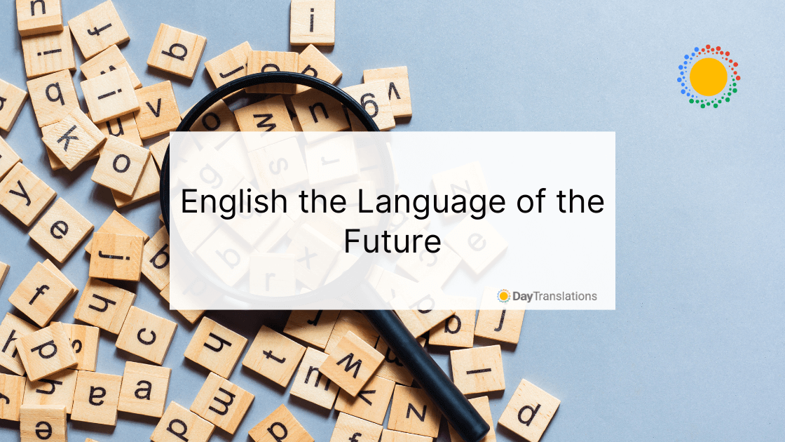 english is the language of future