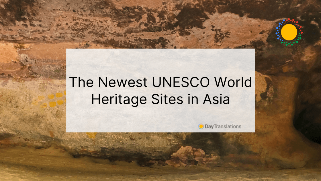 unesco world heritage sites in asia