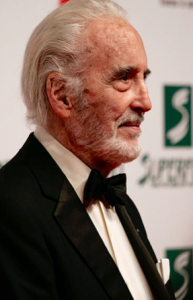Christopher Lee